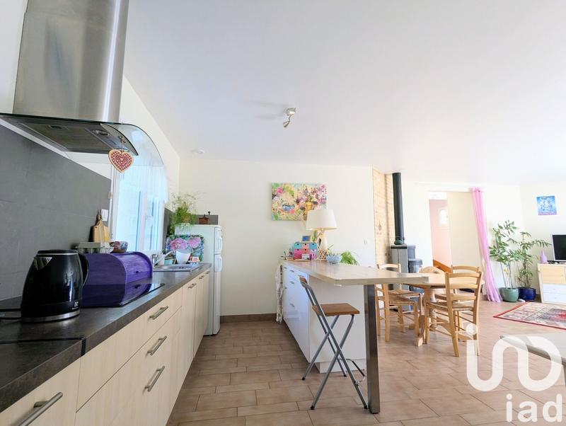 Maison - 100 m² - 5 pièces