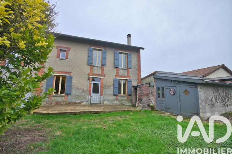 Maison - 212 m² - 5 pièces