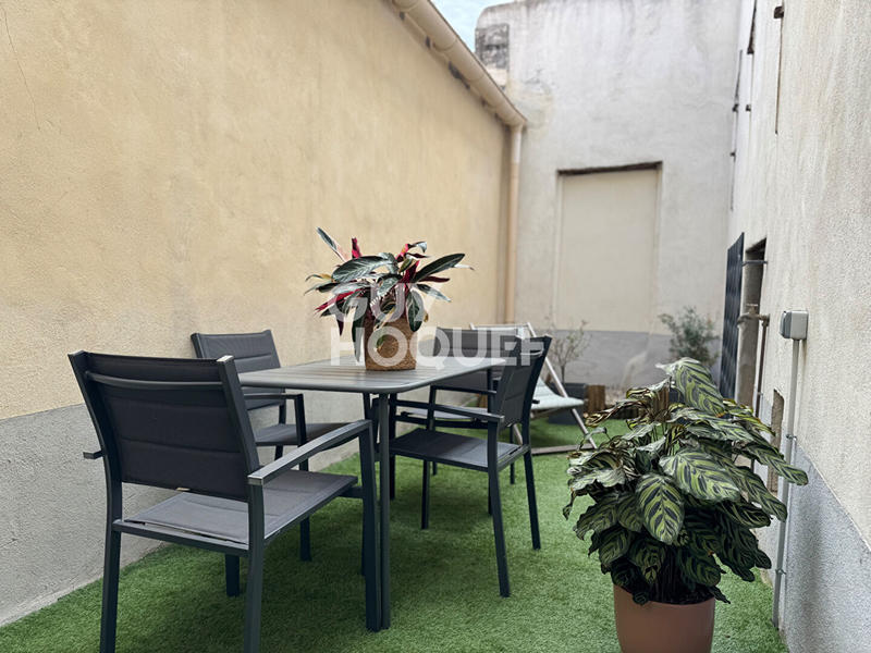 Maison de ville - 183 m² - 4 pièces