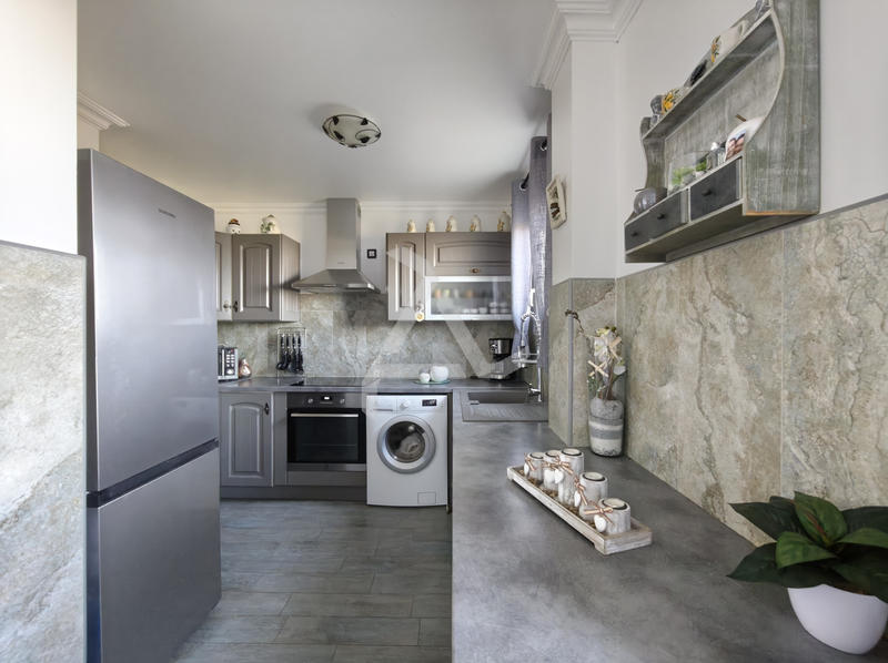 Viager - Appartement - 77 m² - 5 pièces