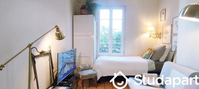 Appartement - 21 m² - 2 pièces