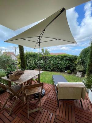 Appartement - 53 m² - 3 pièces