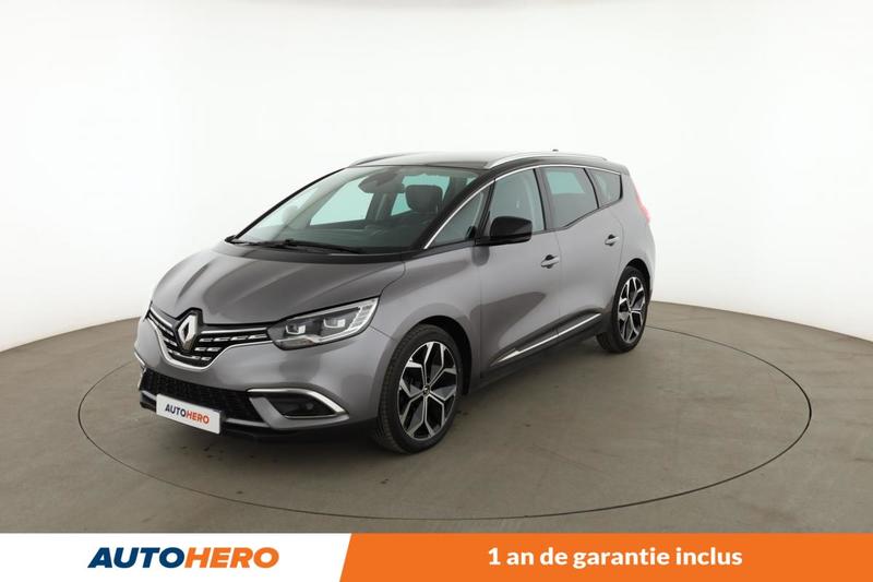 Renault Grand Scénic 1.3 TCe Techno Edc 7pl 140 ch