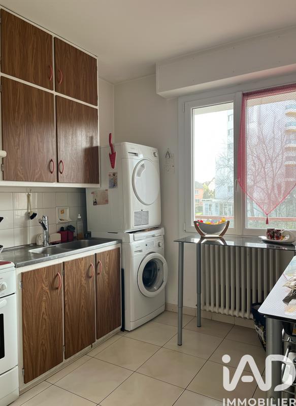 Appartement - 49 m² - 2 pièces