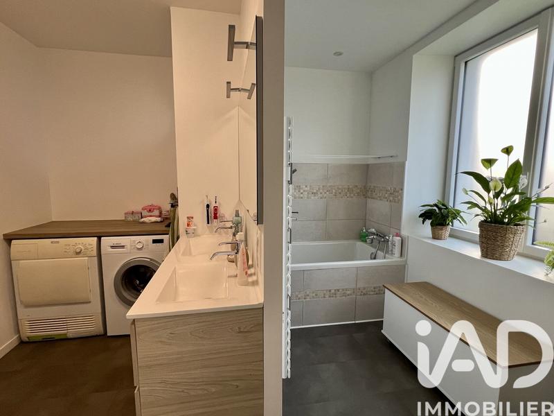 Maison - 192 m² - 7 pièces