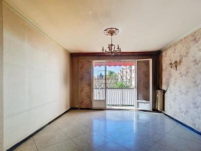 Appartement - 56 m² - 3 pièces