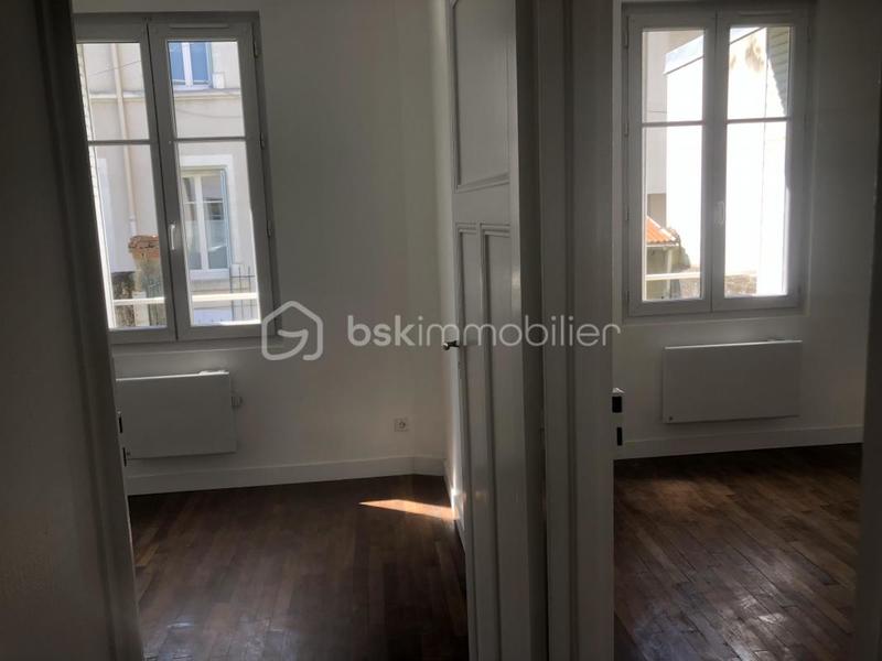 Appartement - 25 m² - 2 pièces