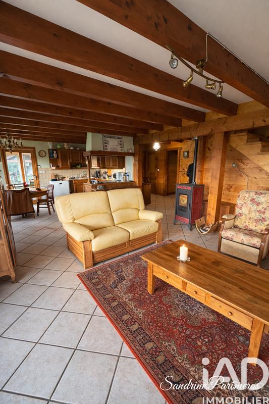 Châlet - 149 m² - 5 pièces