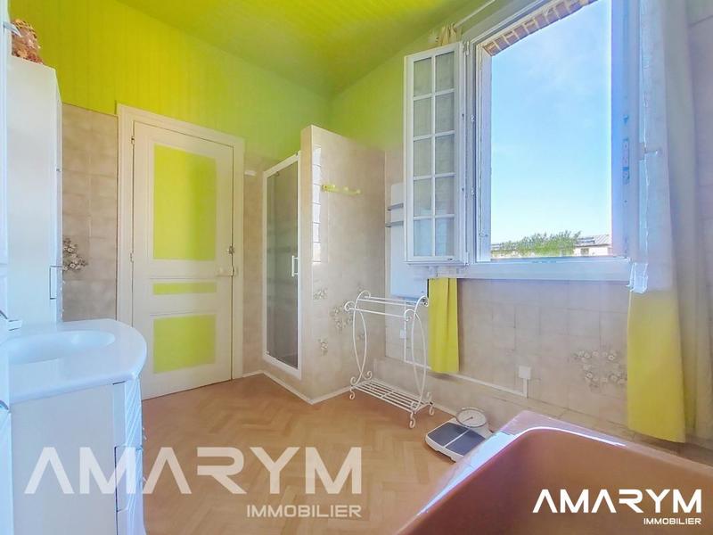 Maison - 103 m² - 5 pièces