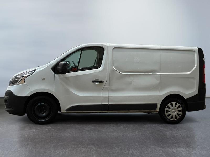 Renault Trafic Fourgon Fgn L1h1 1200 Kg Dci 145 Energy Edc Grand Confort