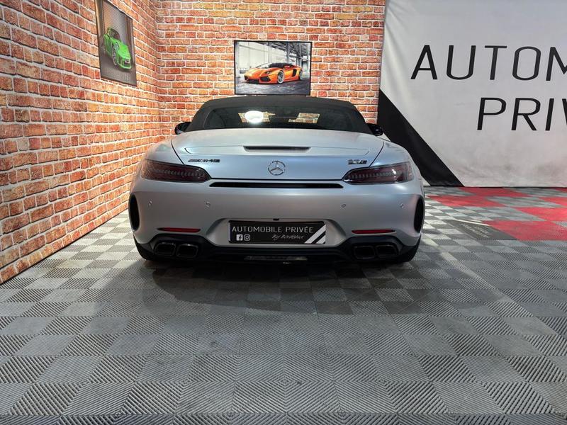 Mercedes Amg Gt c Roadster (Phase 2)