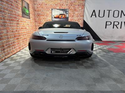 Mercedes Amg Gt c Roadster (Phase 2)