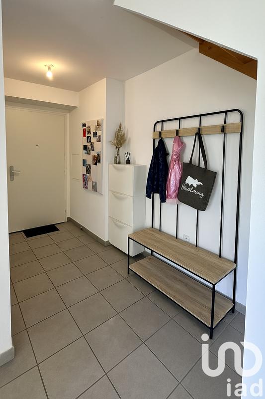 Duplex - 75 m² - 4 pièces