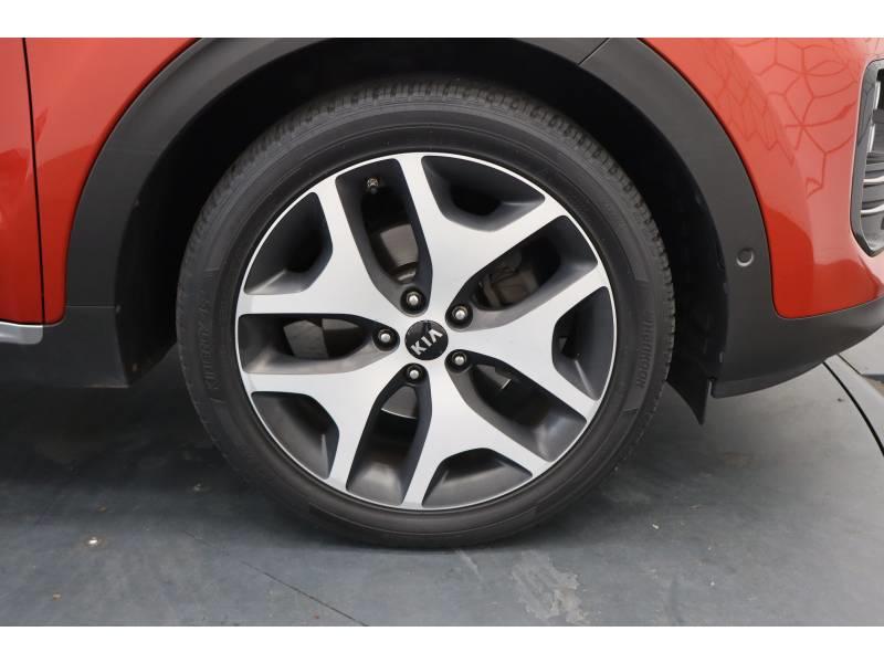 Kia Sportage 1.7 CRDi 141 Isg 4x2 Dct7 Gt Line