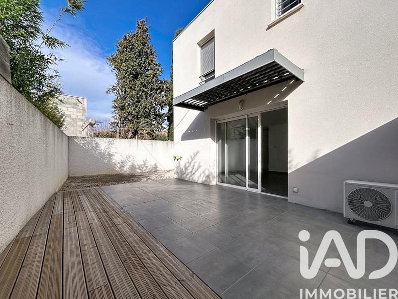 Maison - 83 m² - 4 pièces