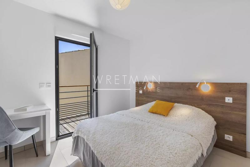 Appartement - 112 m² - 4 pièces