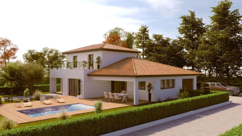 Villa - 155 m² - 4 pièces