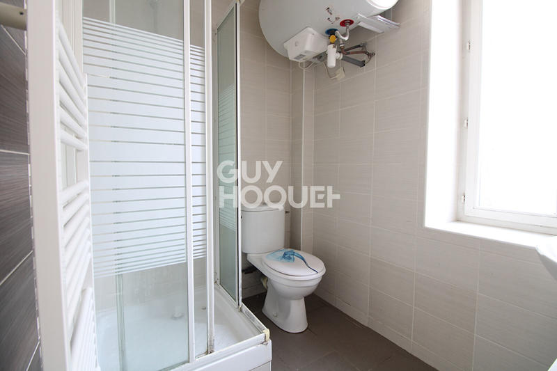 Appartement - 32 m² - 2 pièces