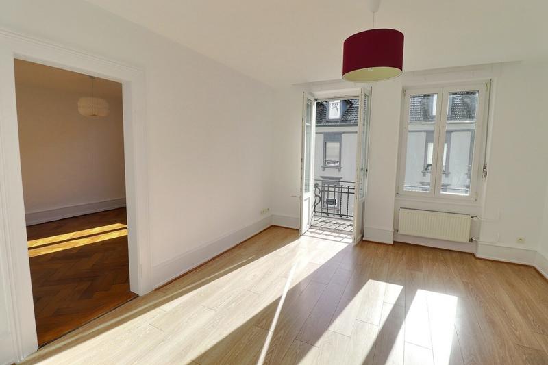 Appartement - 94 m² - 4 pièces