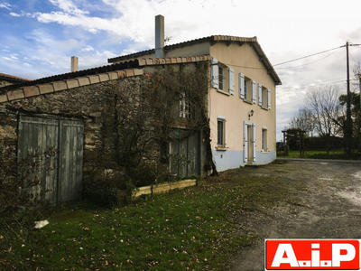 Maison - 150 m² - 8 pièces