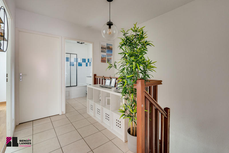 Maison - 83 m² - 4 pièces