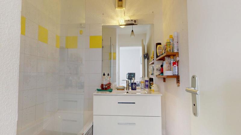 Appartement - 34 m² - 2 pièces