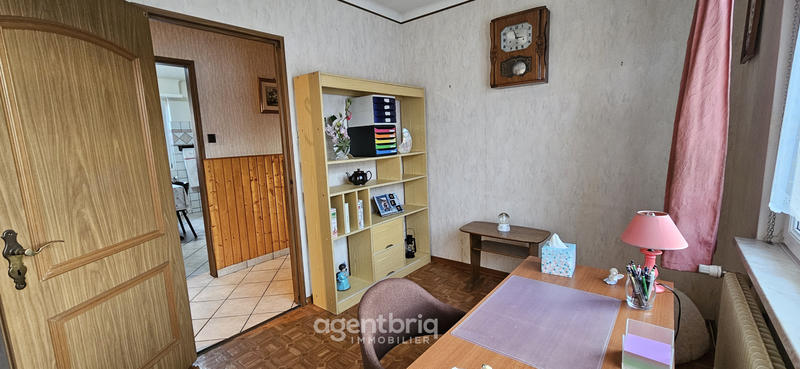 Maison - 91 m² - 4 pièces