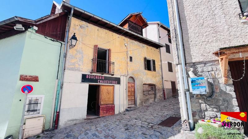 Maison de village - 160 m² - 4 pièces