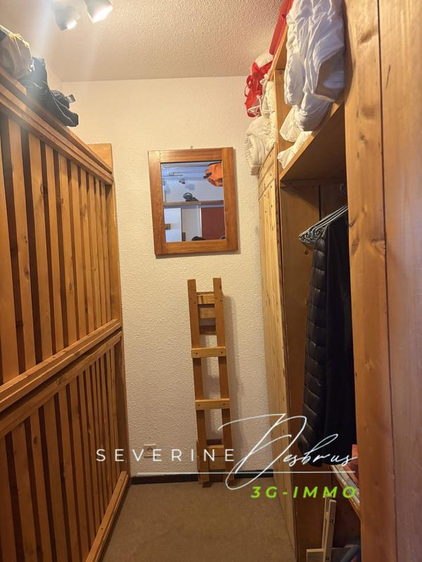 Appartement - 18 m² - 1 pièce