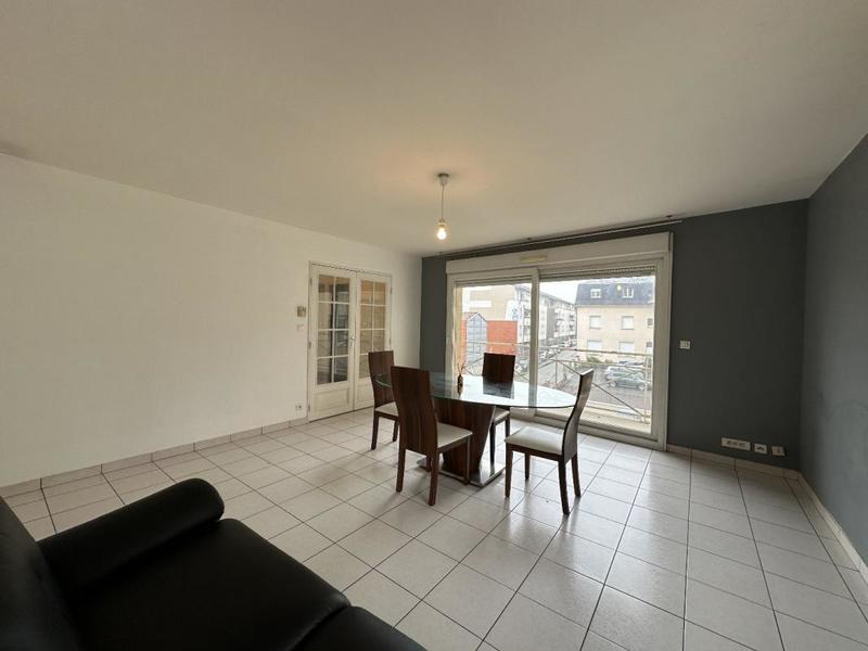 Appartement ancien - 54 m² - 2 pièces