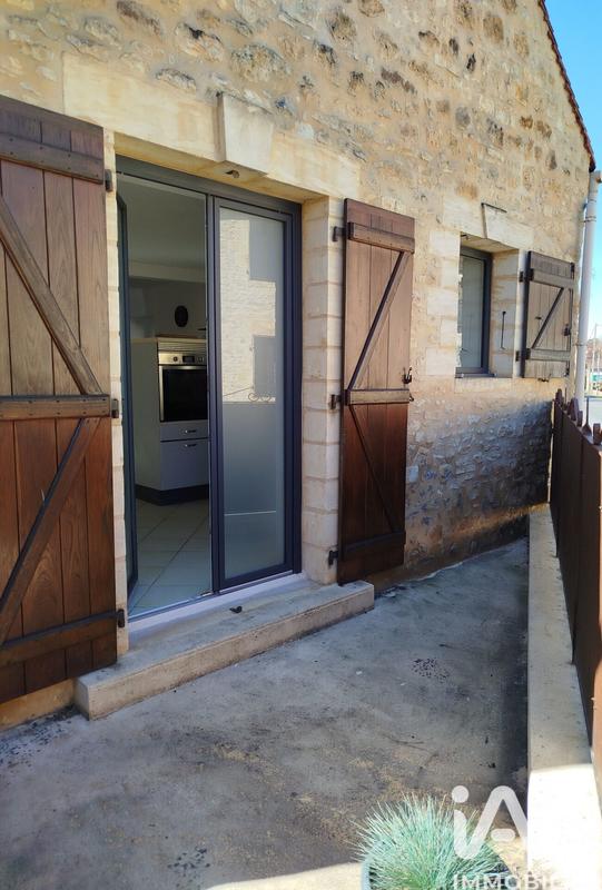 Maison de village - 108 m² - 5 pièces