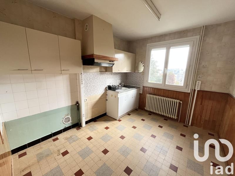 Maison - 88 m² - 4 pièces