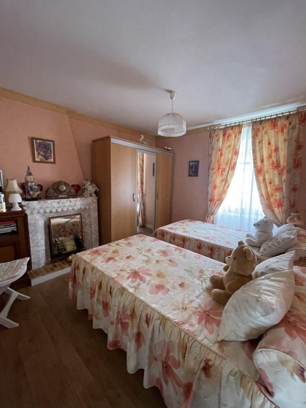 Maison ancienne - 97 m² - 5 pièces