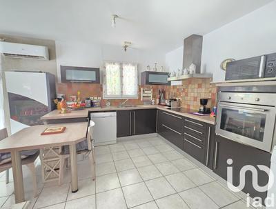 Maison - 124 m² - 5 pièces