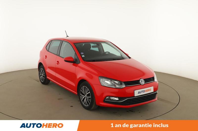 Volkswagen Polo 1.0 Allstar 5p 60 ch