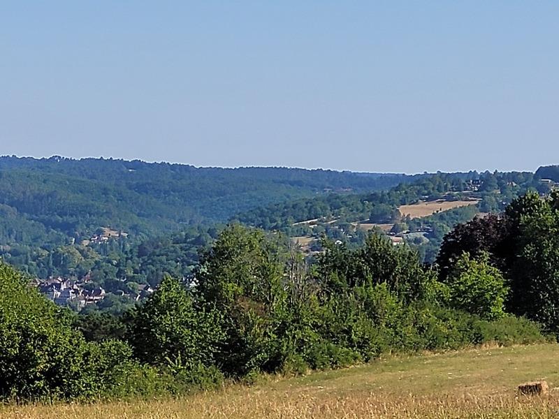 Terrain constructible - 8 418 m²