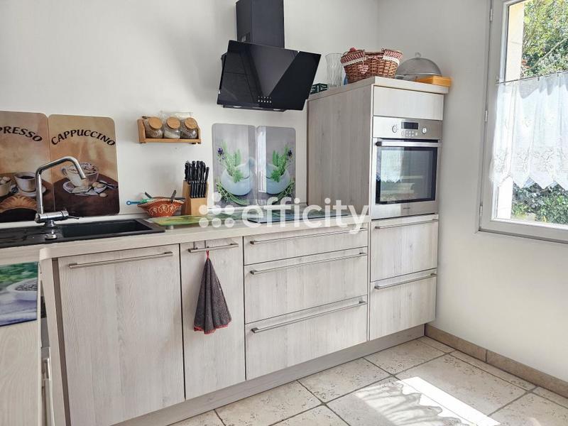 Maison - 130 m² - 6 pièces