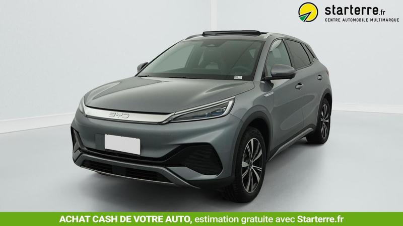 Byd Atto 3 60,5 kWh 204 ch Design