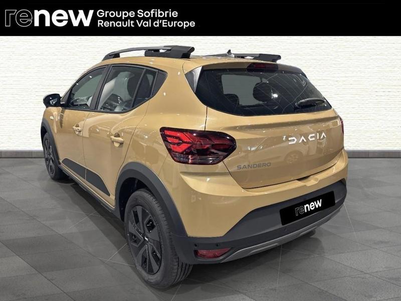 Dacia Sandero Eco-G 100 Gsr2 Stepway Expression