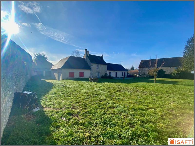 Maison - 165 m² - 5 pièces