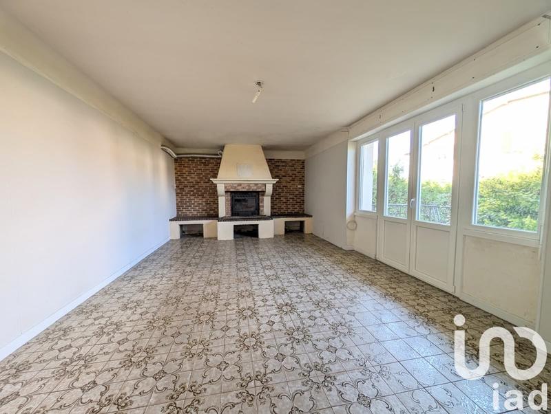 Maison de village - 179 m² - 9 pièces