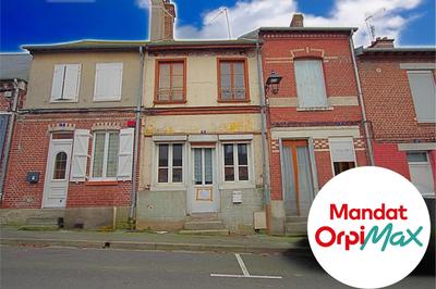 Maison de ville - 56 m² - 3 pièces