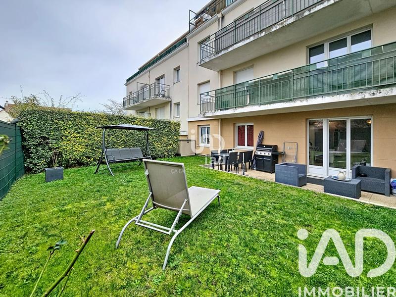 Appartement - 58 m² - 3 pièces