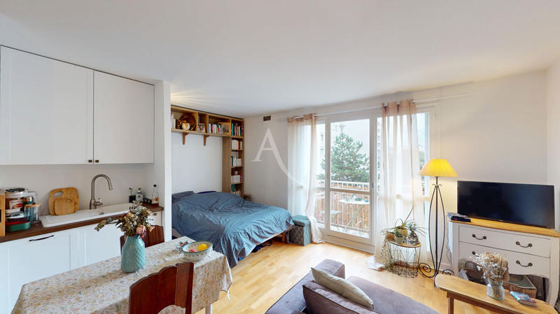 Appartement - 30 m² - 1 pièce