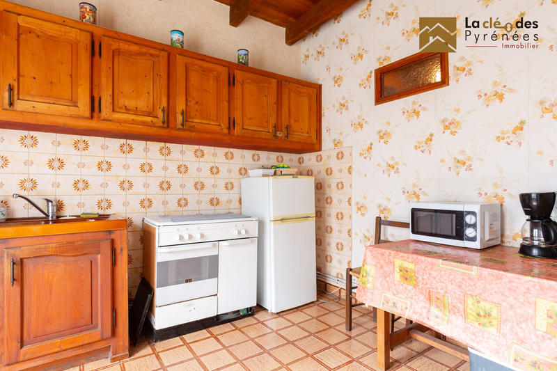 Maison - 92 m² - 3 pièces