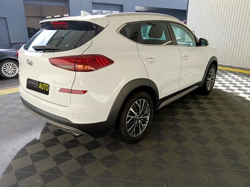 Hyundai Tucson 1.6 Crdi 136 Dct-7 Intuitive
