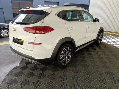 Hyundai Tucson 1.6 Crdi 136 Dct-7 Intuitive