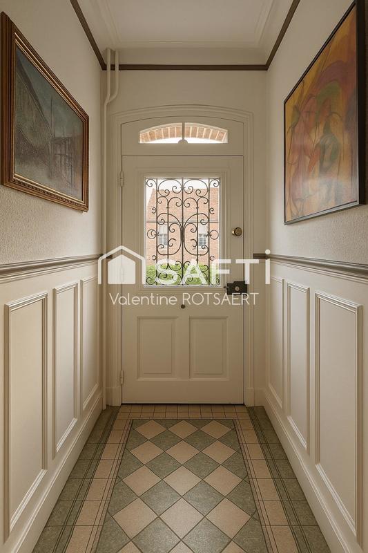 Maison - 124 m² - 6 pièces