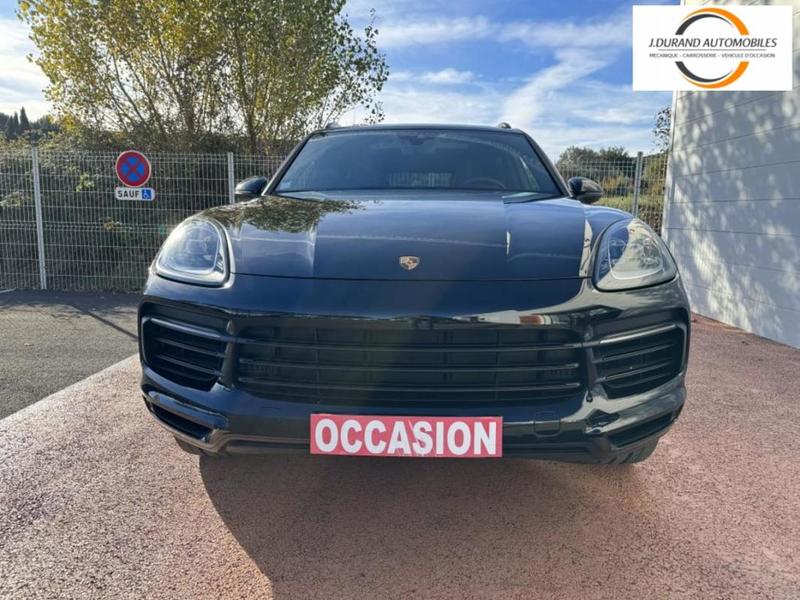 Porsche Cayenne E-Hybrid 3.0 V6 462 ch Carbon +To