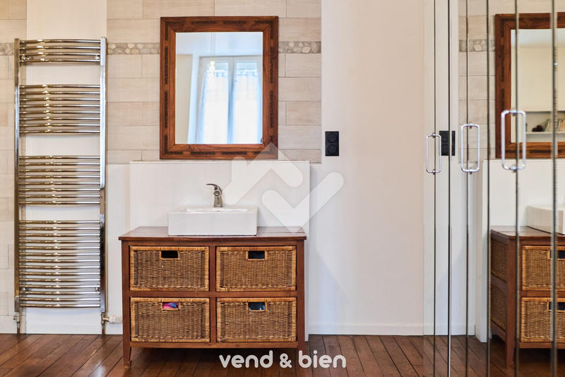 Appartement - 118 m² - 4 pièces